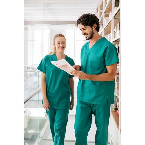 Divisa sanitaria ospedaliera - divisa,