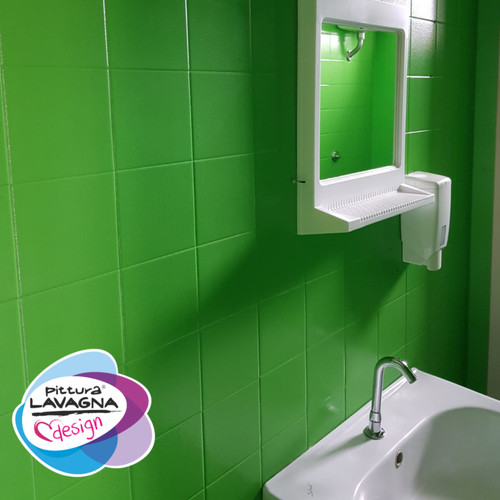 Smalto ceramica sanitari - sanitari, a+b