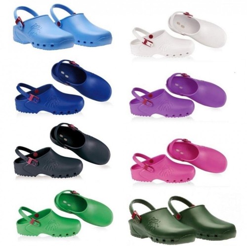 Zoccoli sanitari calzuro light - zoccoli,