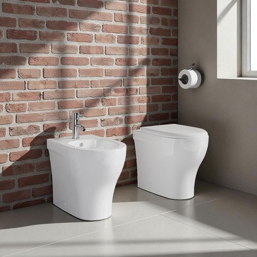 Bagno coppia sanitari vaso - bagno, wc
