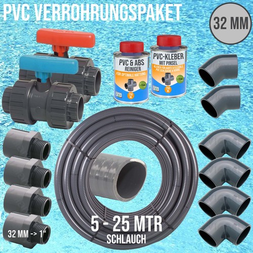 Raccordi adesivi pvc - in,