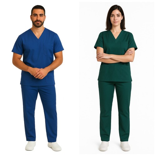 Divisa infermiere sanitaria - infermiere,