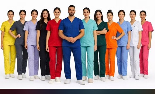 Divisa sanitaria ospedaliera - sanitaria,
